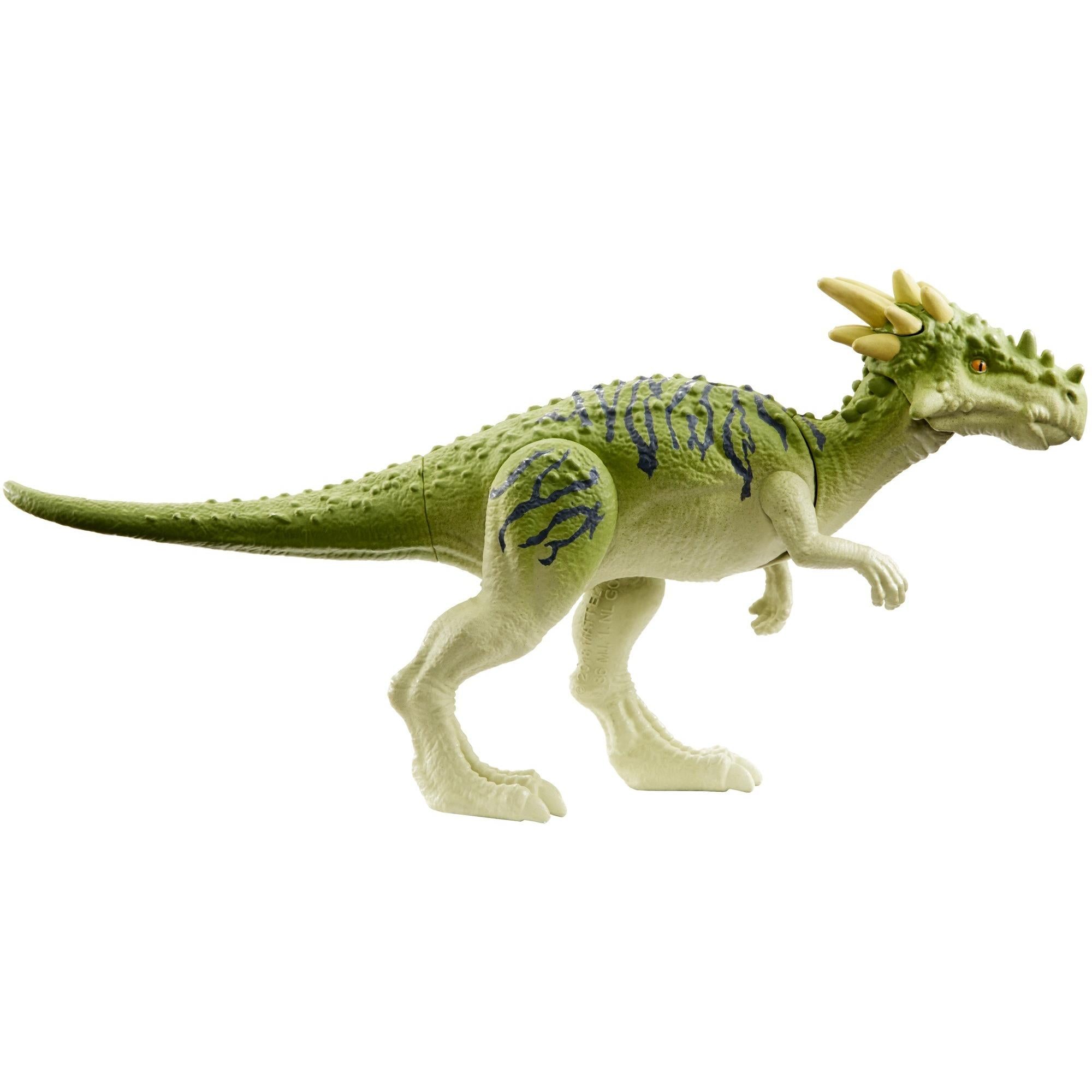 Jurassic World Dracorex Wild Pack Figur – Bewegliche Dino-Spielfigur Für Kinder Ab 3 Jahren | Realistisch, Für Rollenspiel & Sammeln