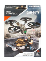 Mega Construx Call Of Duty Dragonfire Drone Strike