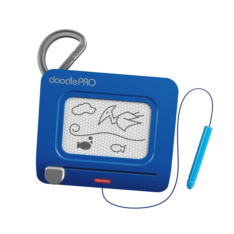 DoodlePro, Clip-on (Blue)