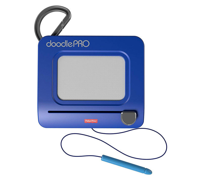 DoodlePro, Clip-on (Blue)