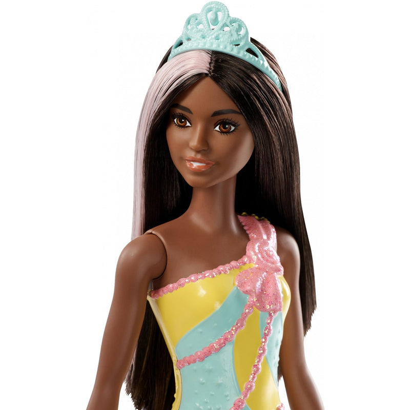 Barbie Dreamtopia Princess Doll Candy Themed Outfit