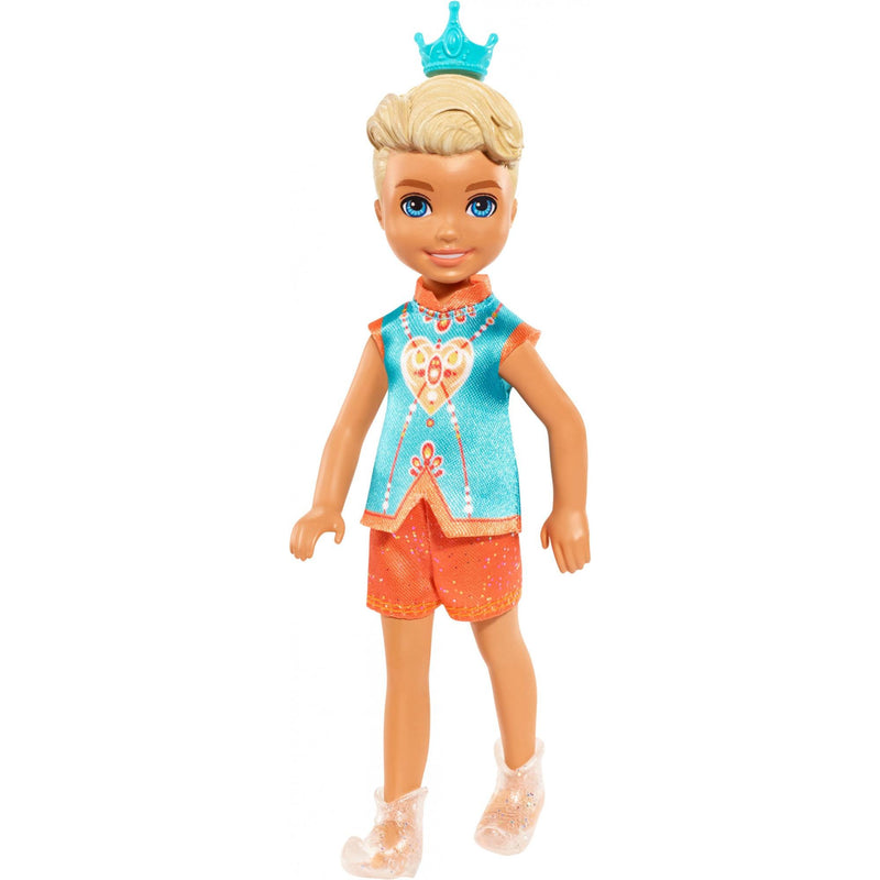 Barbie Dreamtopia Chelsea Boy Sprite Doll 7 inch in Fashion And Accessories