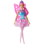 Barbie Dreamtopia Fairy Doll 12-Inch With Wings and Tiara