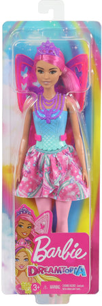 Barbie Dreamtopia Fairy Doll 12-Inch With Wings and Tiara