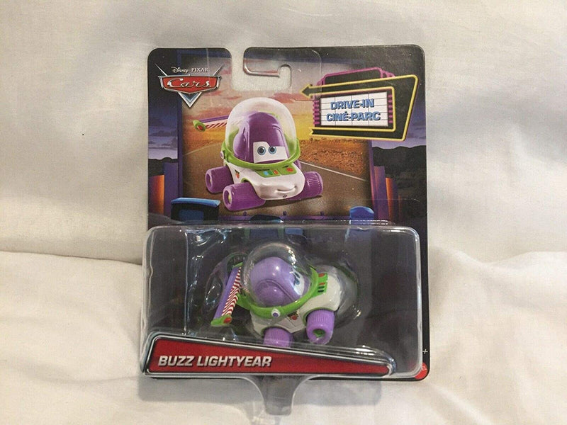 Pixar Cars Drive-in Buzz Lightyear