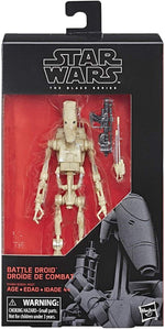 Star Wars The Black Series 6-inch Battle Droid Figure