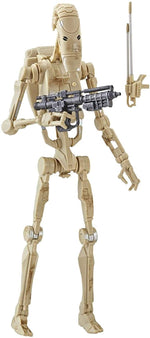Star Wars The Black Series 6-inch Battle Droid Figure