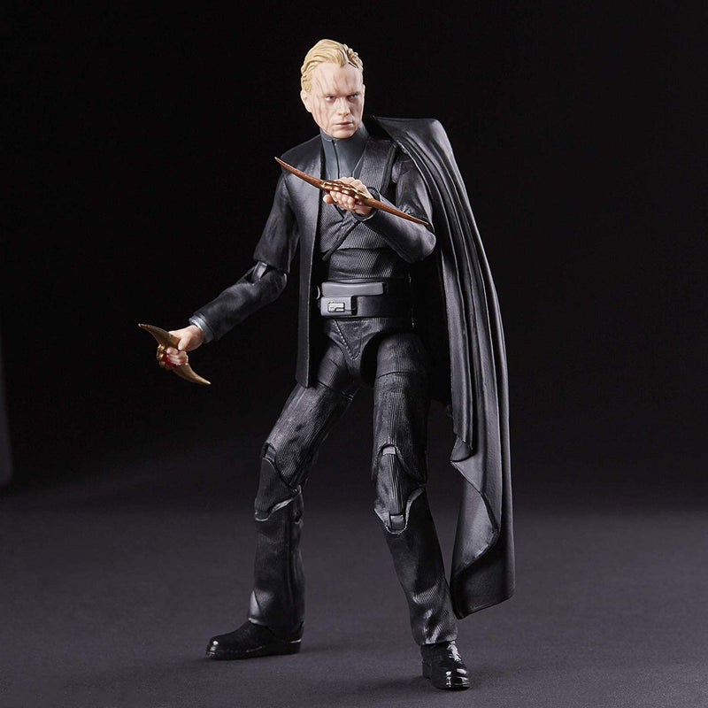 Star Wars The Black Series Dryden Vos 6-inch Figure