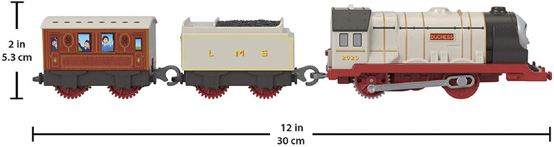 Thomas & Friends Fisher-Price Duchess Motorized Toy Train