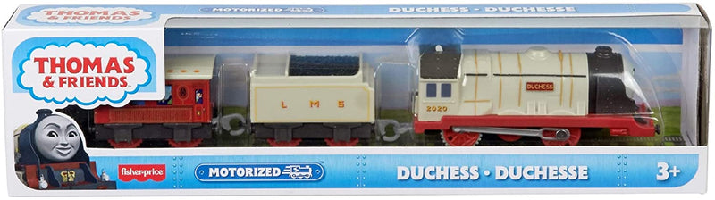 Thomas & Friends Fisher-Price Duchess Motorized Toy Train