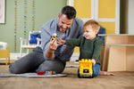 Mega Bloks CAT Lil' Dump Truck with Big Building Blocks