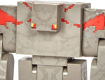 Minecraft Dungeons 3.25" Arch Illager and Redstone Golem