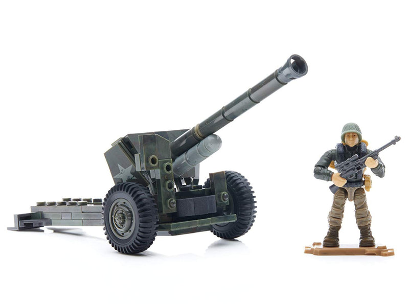 Mega Construx Call Of Duty Anti-Tank Gun