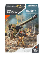 Mega Construx Call Of Duty Anti-Tank Gun