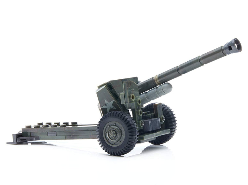 Mega Construx Call Of Duty Anti-Tank Gun