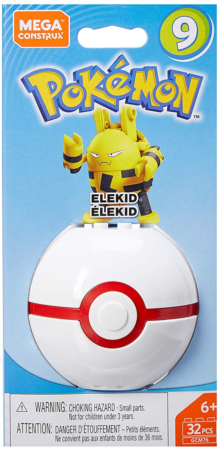 Pokemon Elekid