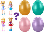 Polly Pocket Easter Egg with Impulse Doll