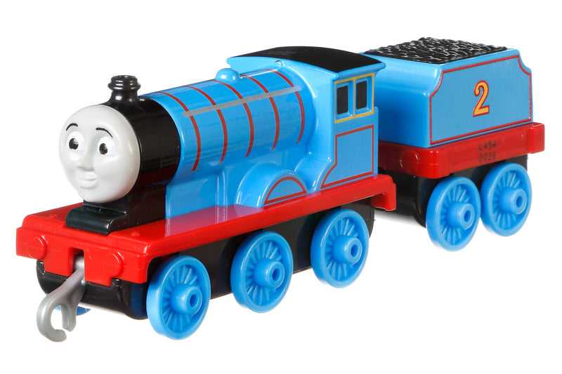 Thomas & Friends TrackMaster Push-Along Edward Train Engine