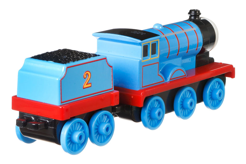 Thomas & Friends TrackMaster Push-Along Edward Train Engine