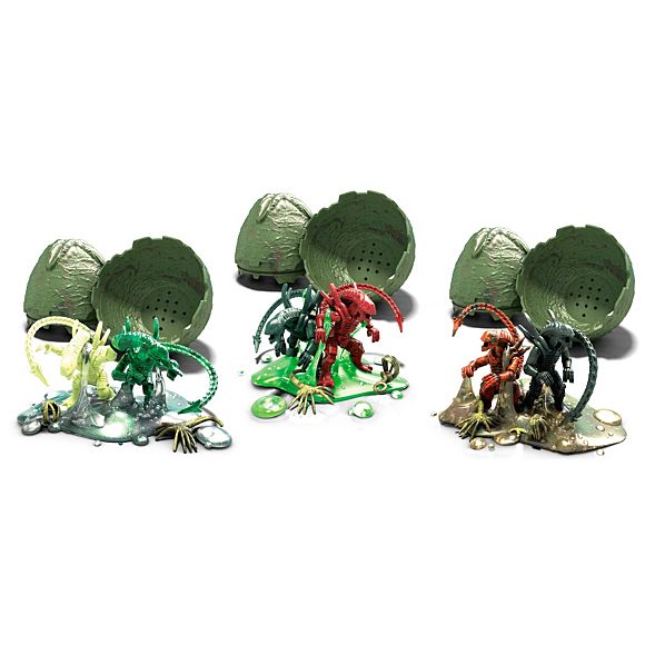 Mega Construx Xenomorph Egg Blind Pack