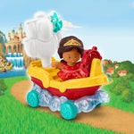 Little People Disney Princess Parade Belle & Chip's Float