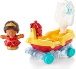 Little People Disney Princess Parade Belle & Chip's Float