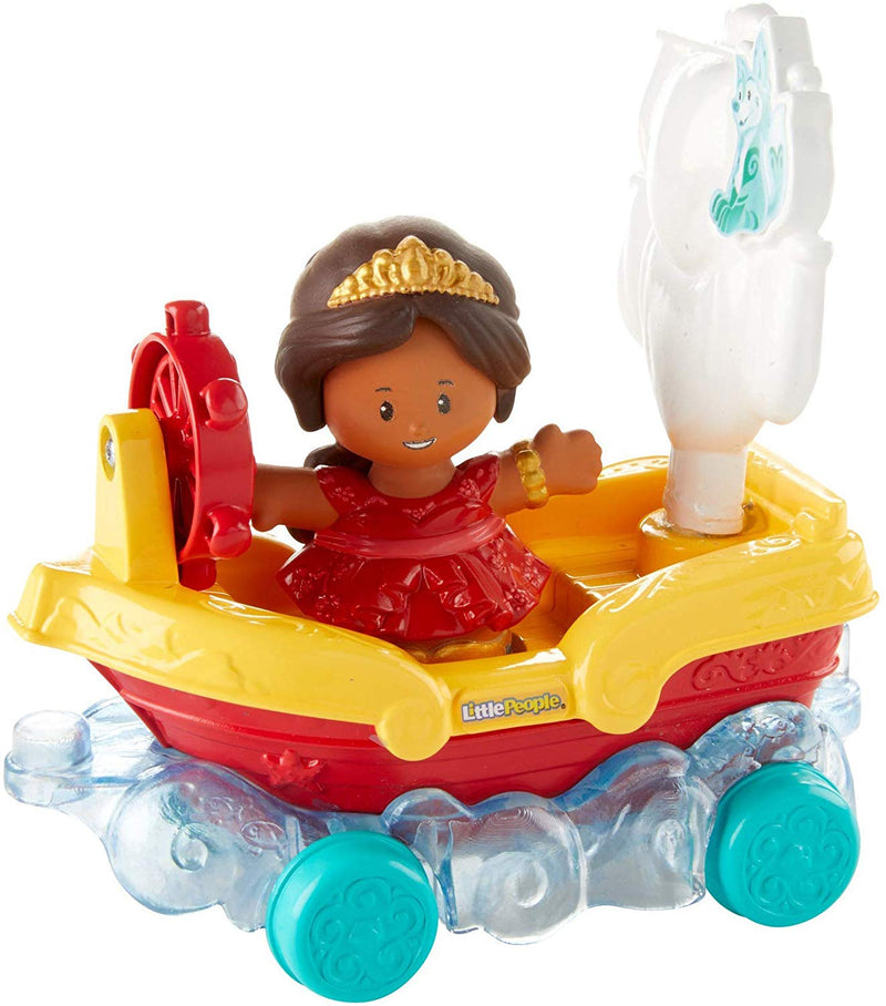 Little People Disney Princess Parade Belle & Chip's Float