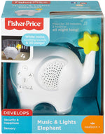 Fisher-Price Music & Lights Elephant