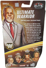 WWE Elite Legends Collection Series 8 Ultimate Warrior