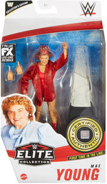 WWE Mae Young Elite Collection Action Figure