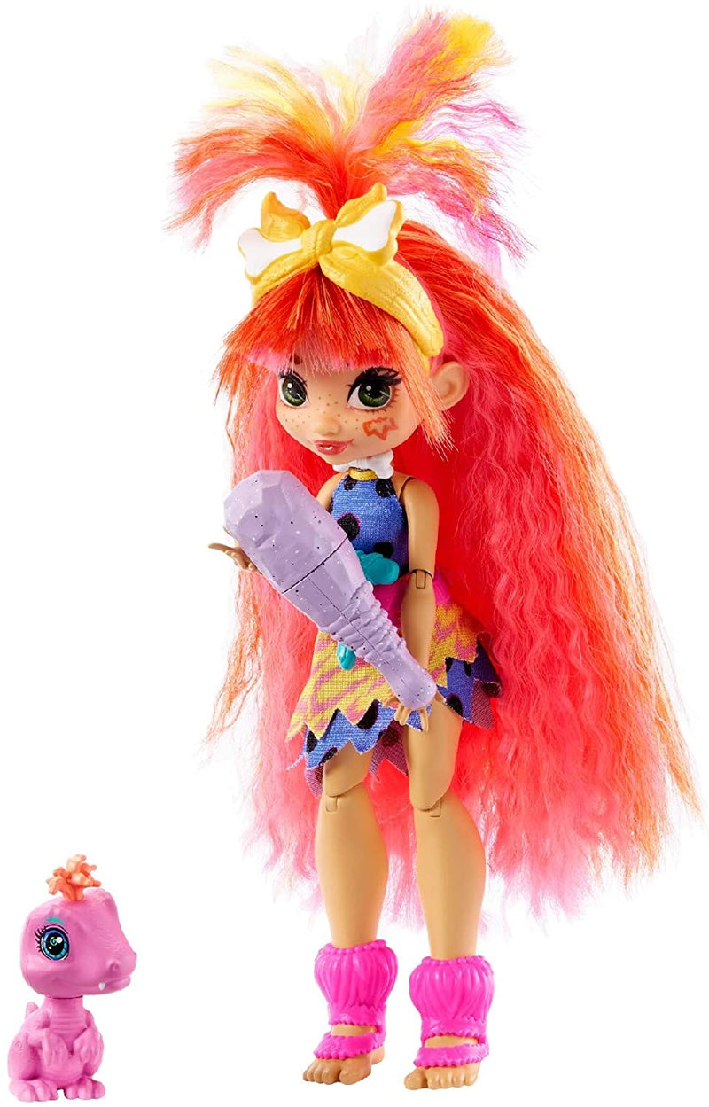Cave Club Emberly Doll Square Imports