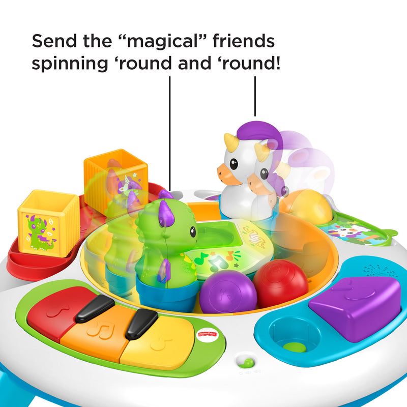 Fisher price safari activity table deals