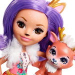 Enchantimals Danessa Deer Doll