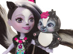 Enchantimals Sage Skunk Doll