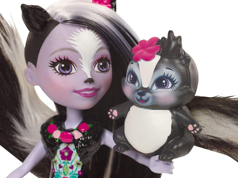Enchantimals skunk best sale