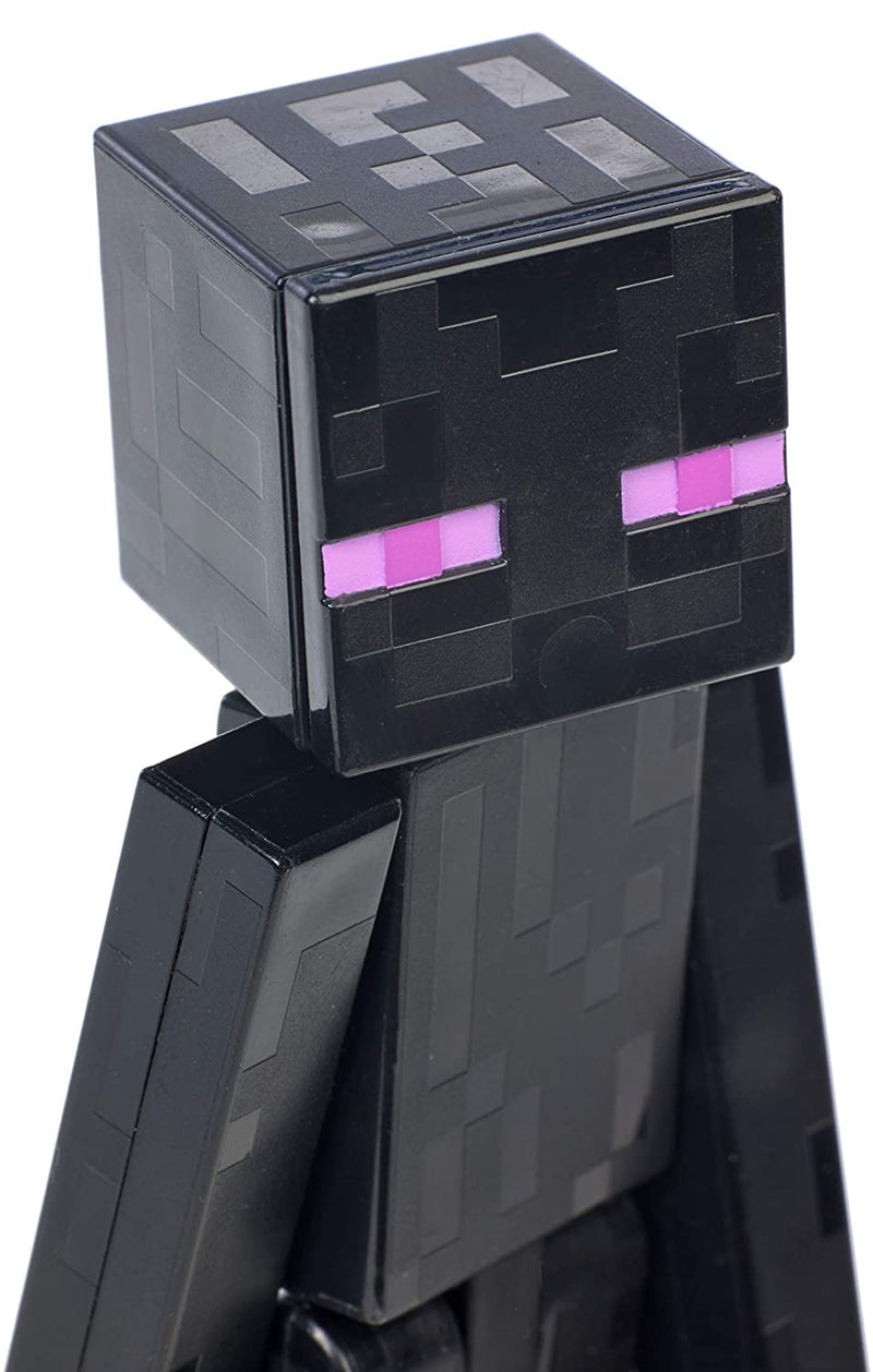 Minecraft Comic Maker Enderman Action Figure