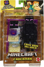 Minecraft Comic Maker Enderman Action Figure