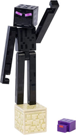 Minecraft Comic Maker Enderman Action Figure