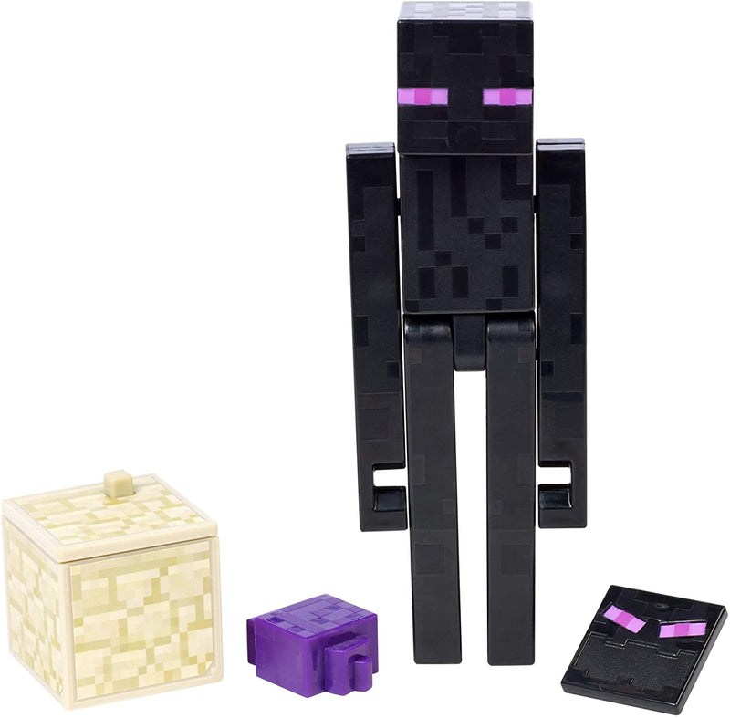 Minecraft Comic Maker Enderman Action Figure
