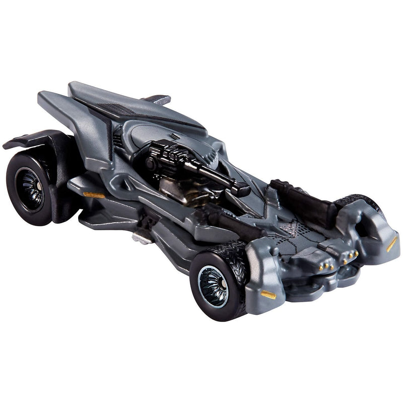 Exclusive Hot Wheels Justice League Batmobile