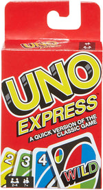 UNO Express Classic Card Game
