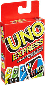UNO Express Classic Card Game