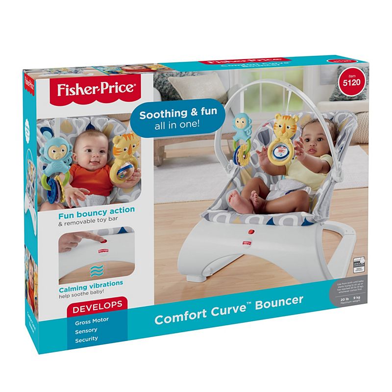 Comfort Curve Bouncer