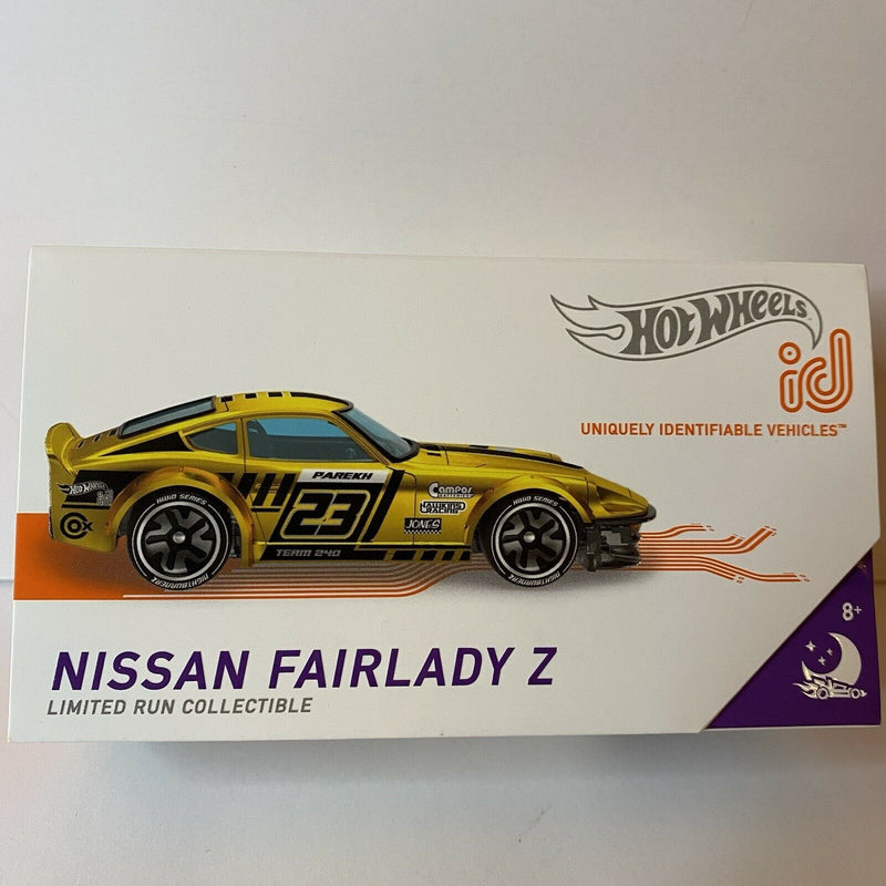 Hot Wheels 2021 id Nissan Fairlady Z