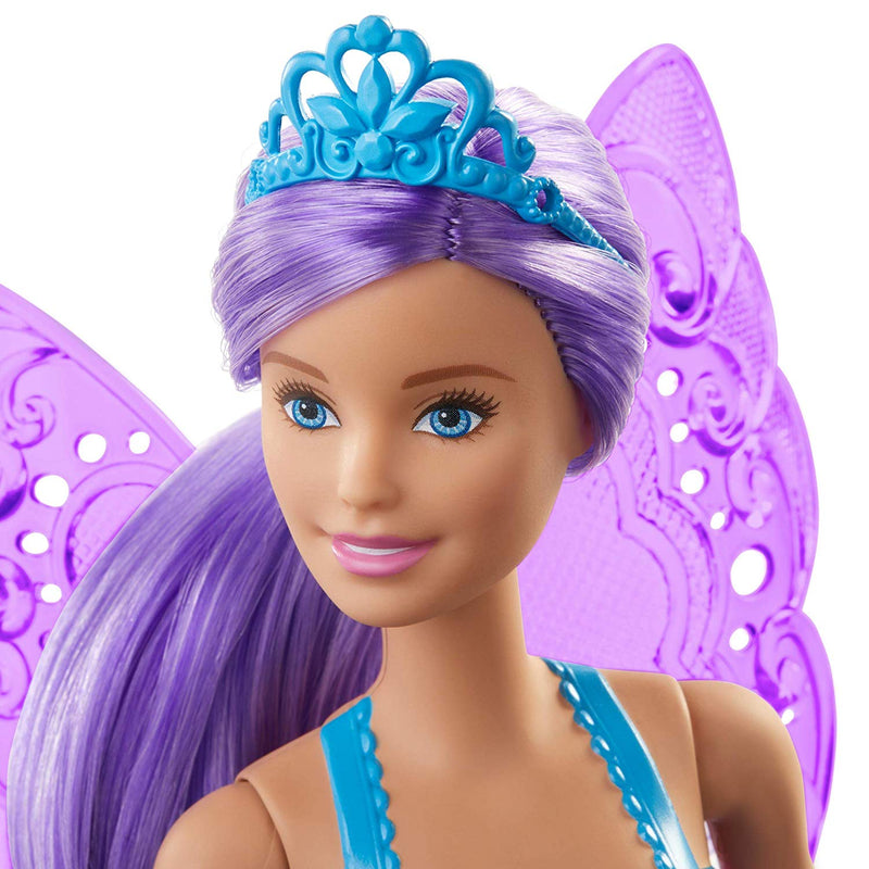Amazon.com: MGA Entertainment Dream Ella Color Change Surprise Fairies  Celestial Series Doll - DreamElla Moon Inspired Teal Fairy with Iridescent  Sparkly Wings & Purple Hair, Great Gift (585107) : Toys & Games