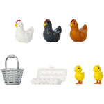 Barbie Careers Chicken Farmer Doll and Chicken Coop Playset