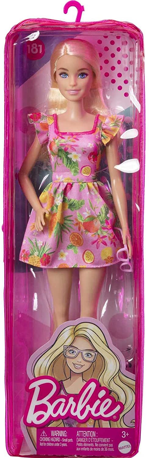 Barbie Fashionistas Doll 181