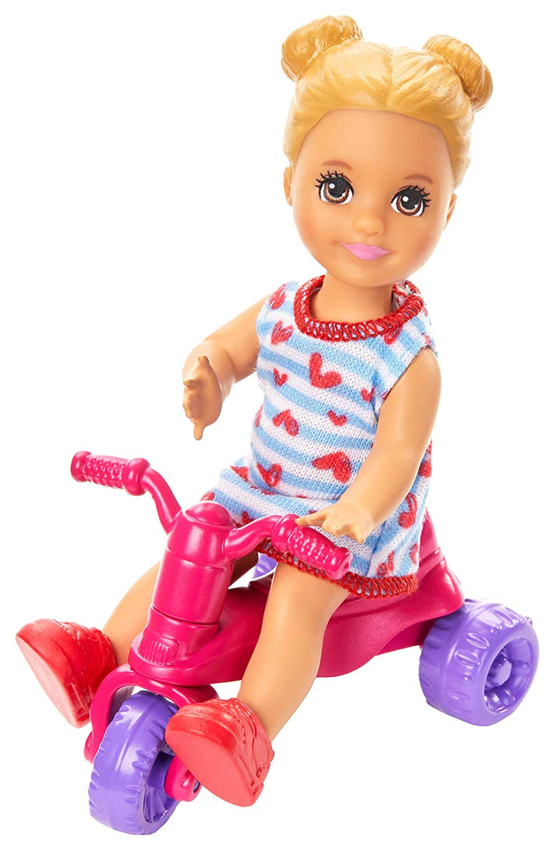 Barbie Skipper Babysitters Inc. Feeding Playset