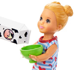 Barbie Skipper Babysitters Inc. Feeding Playset