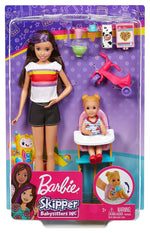 Barbie Skipper Babysitters Inc. Feeding Playset